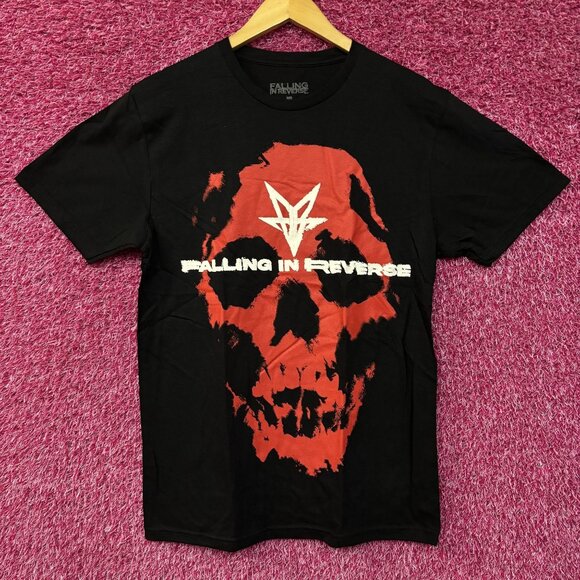 Falling In Reverse Sake Of Sanity T-Shirt Medium - Picture 1 of 4